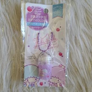 Little Twin Stars Frappe Keychain